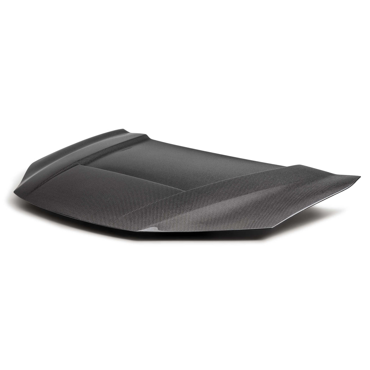 VT-style carbon fiber hood for 2023-2024 Toyota Prius