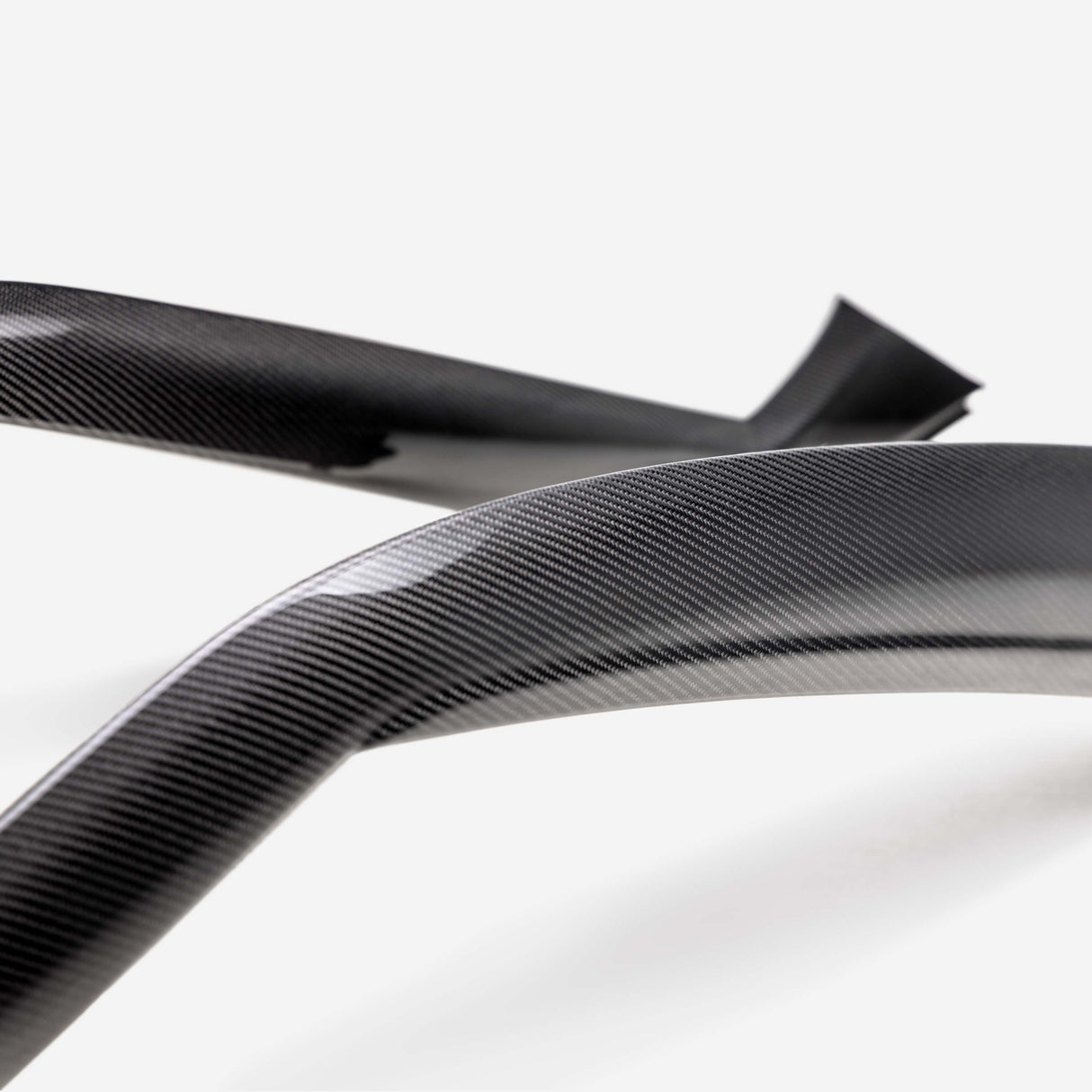 Carbon fiber pillar bar for 2023-2024 Nissan Z