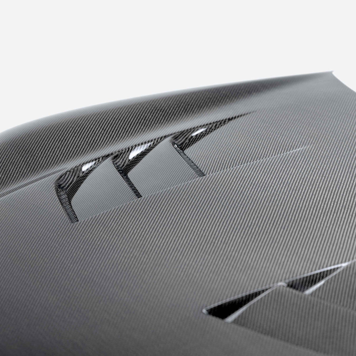 TS-style carbon fiber hood for 2022 Toyota GR86/ Subaru BRZ