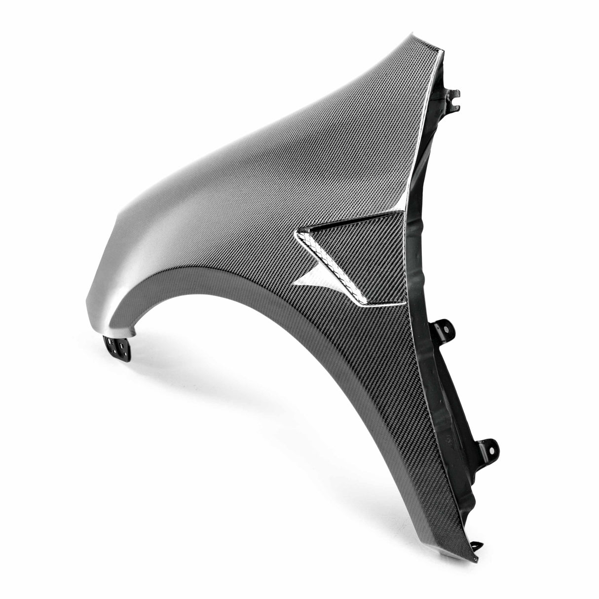 Carbon fiber wide fenders for 2010-2014 Volkswagen Golf / GTI