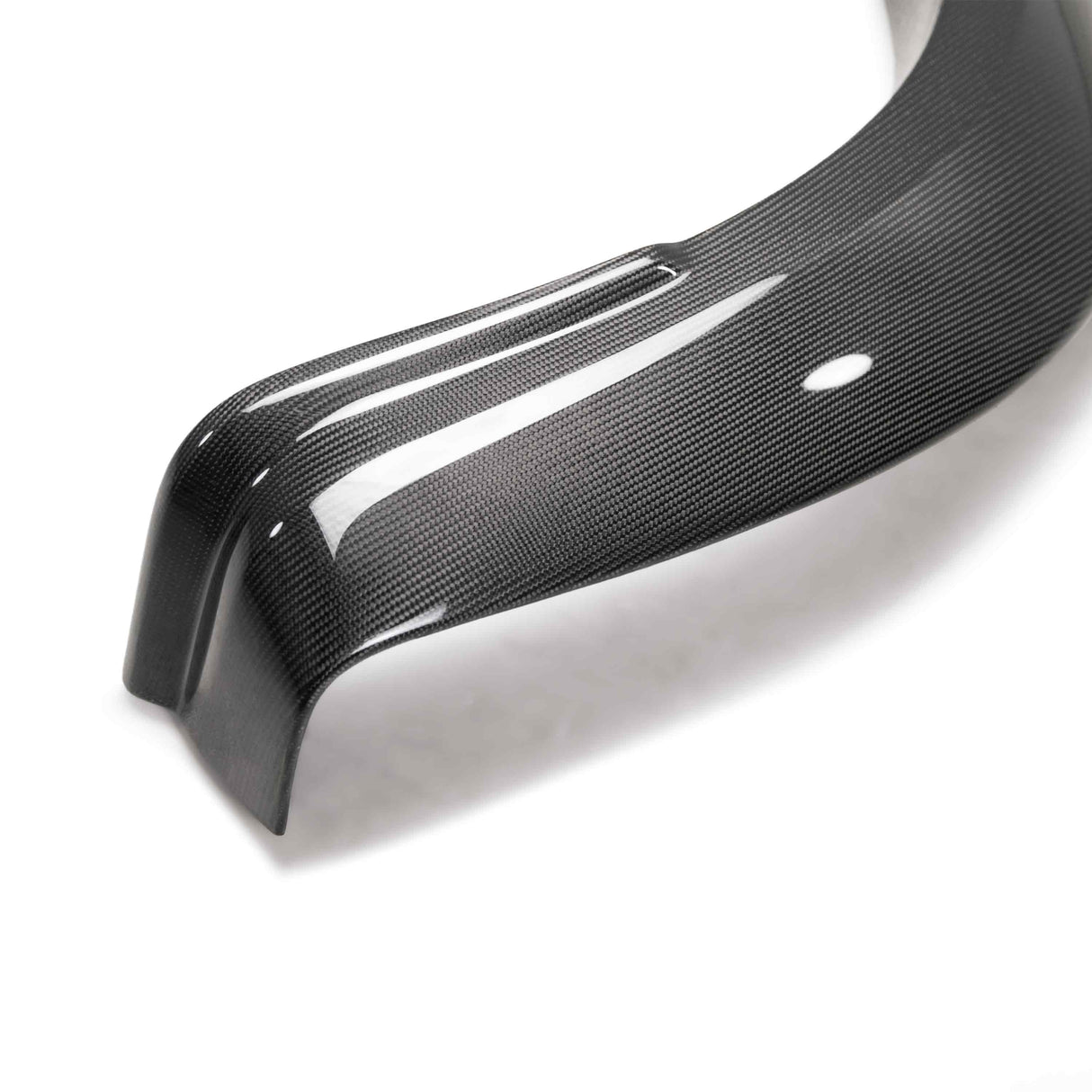 Carbon fiber wide rear fender flares for 2017-2020 Ford Raptor