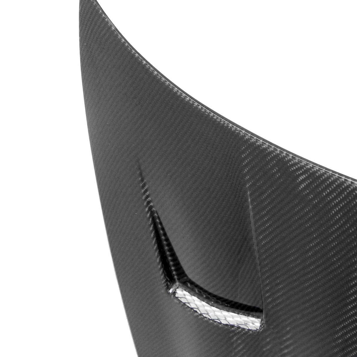 DVII-style carbon fiber hood for 1994-1999 Mitsubishi 3000GT