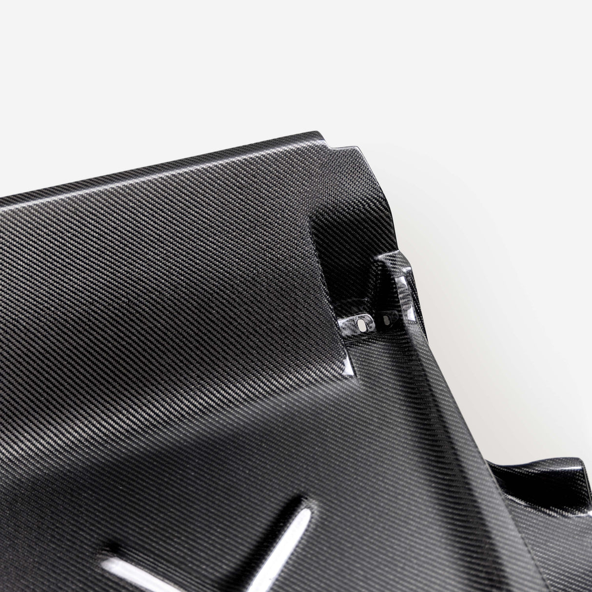 Carbon fiber rear seat delete for 2023-2024 Toyota GR Corolla