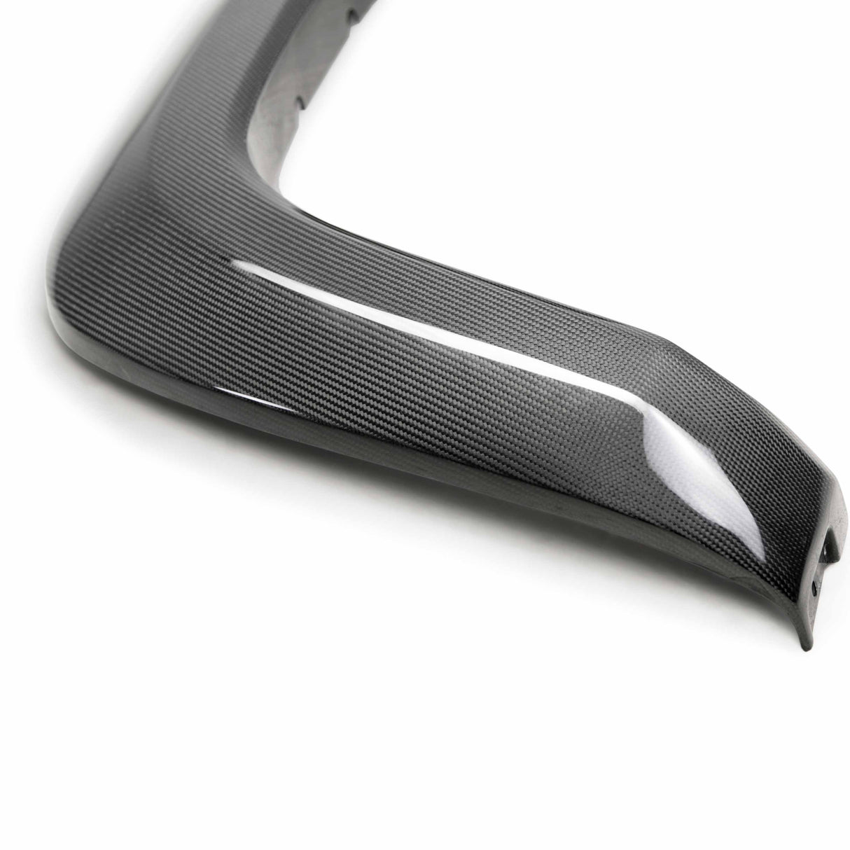 Carbon fiber rear fender flares for 2016-2023 Toyota Tacoma