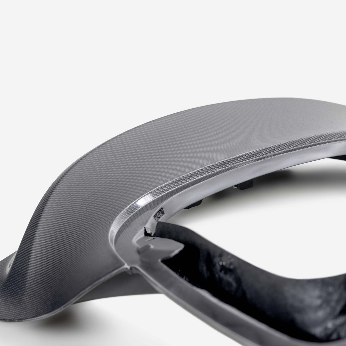 Carbon fiber trunk lid for 2020-up Toyota Supra