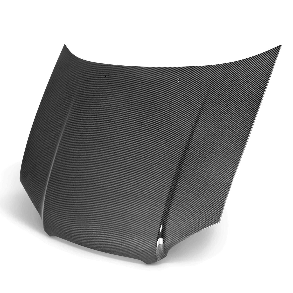 RS-style carbon fiber hood for 2004-2005 Subaru Impreza/WRX/STi