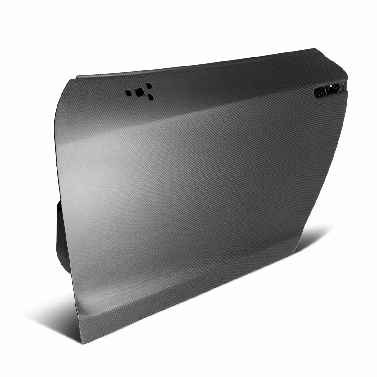 OE-style DRY CARBON doors for 2009-2022 Nissan GTR - Matte finish