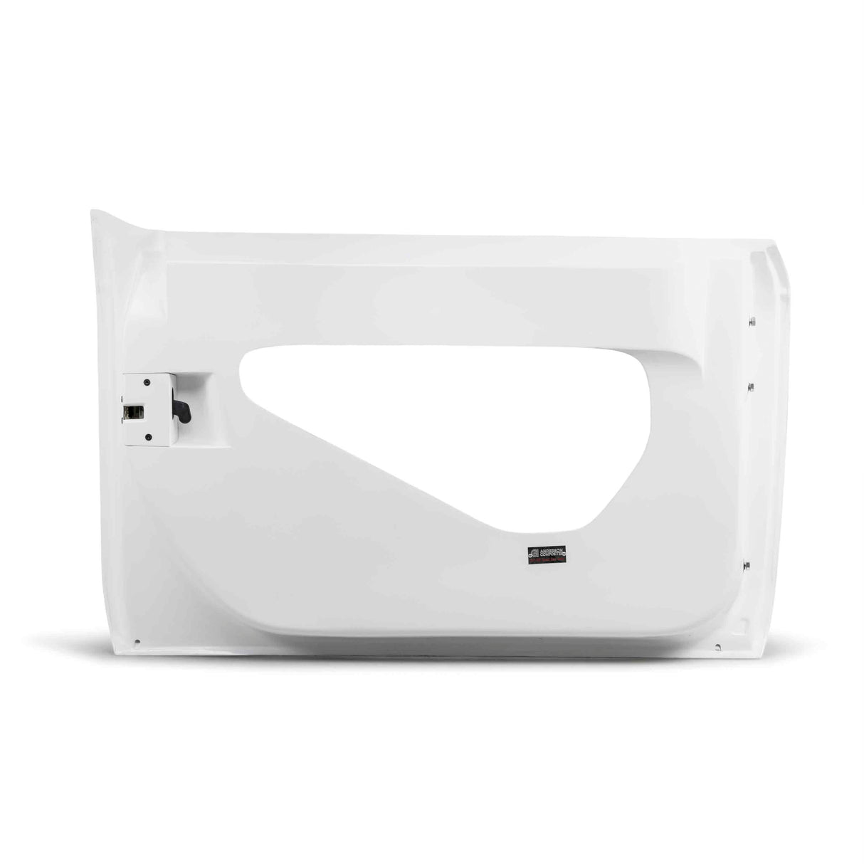 Fiberglass halo doors for 2021-2024 Ford Bronco 2DR