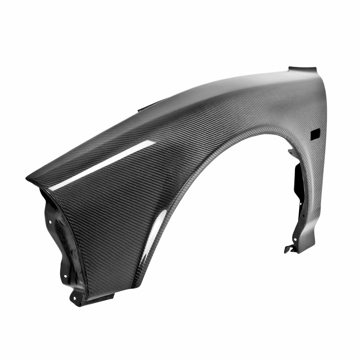 OE-style carbon fiber fenders for 1991-2005 Acura NSX