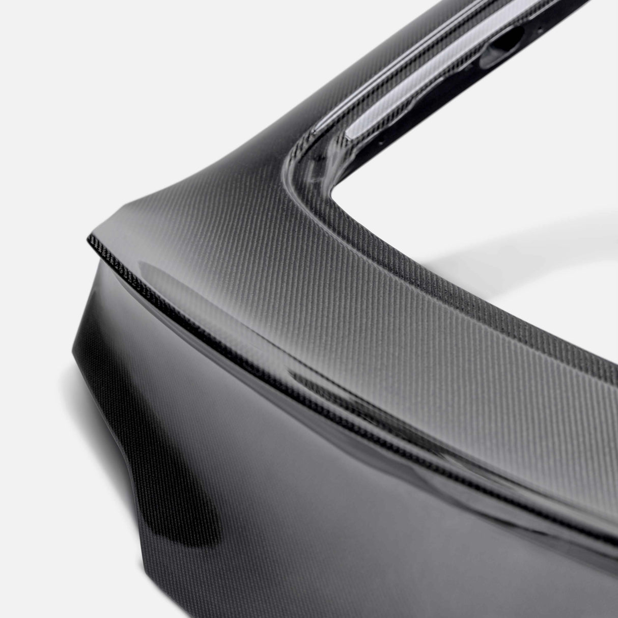 C-style carbon fiber trunk for 2023 Acura Integra