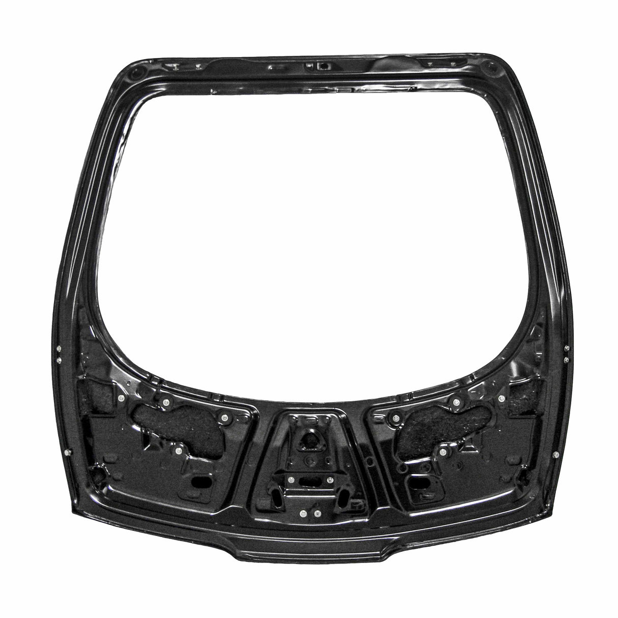 OE-style carbon fiber trunk lid for 1993-1998 Toyota Supra