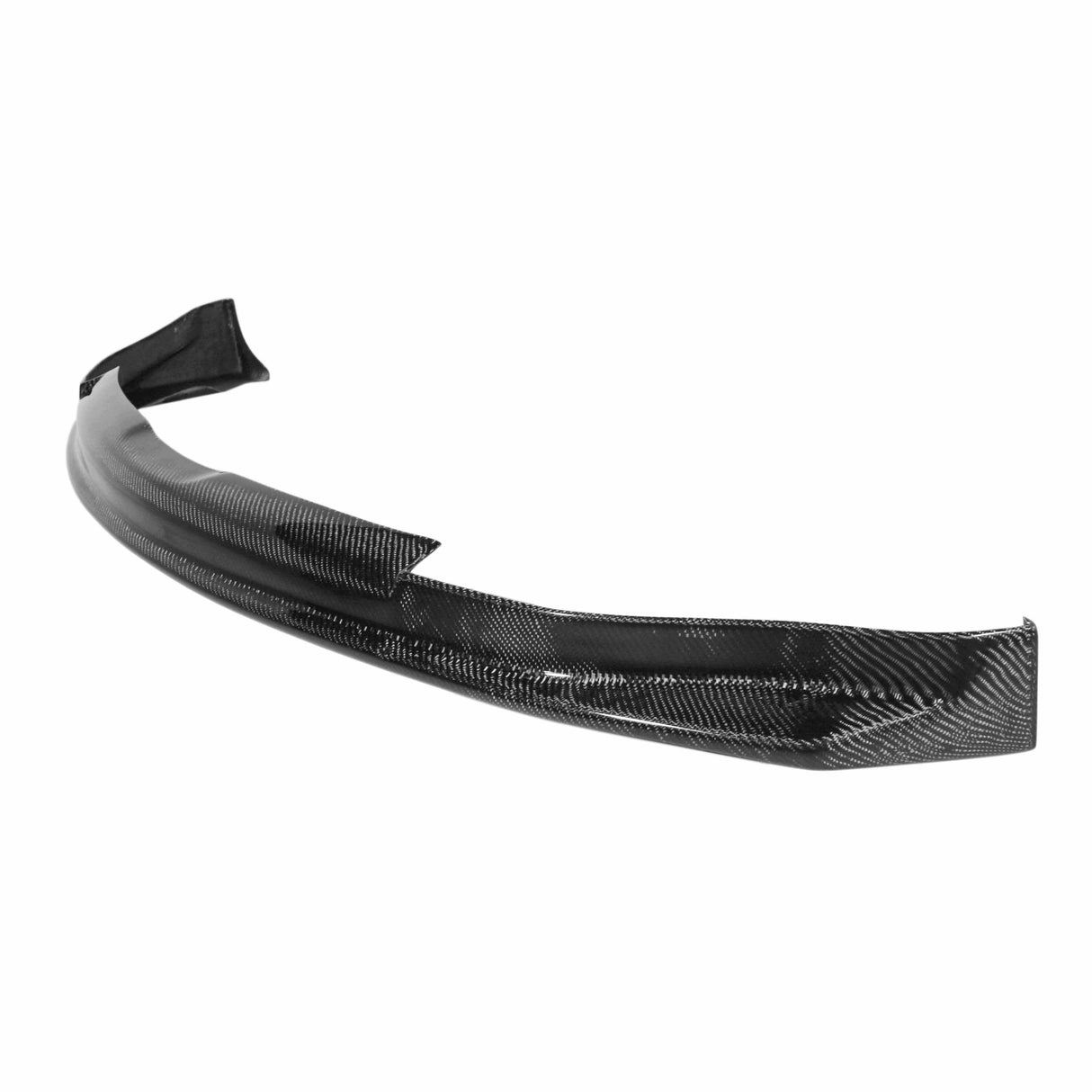 TT-style carbon fiber front lip for 2006-2008 Nissan 350Z
