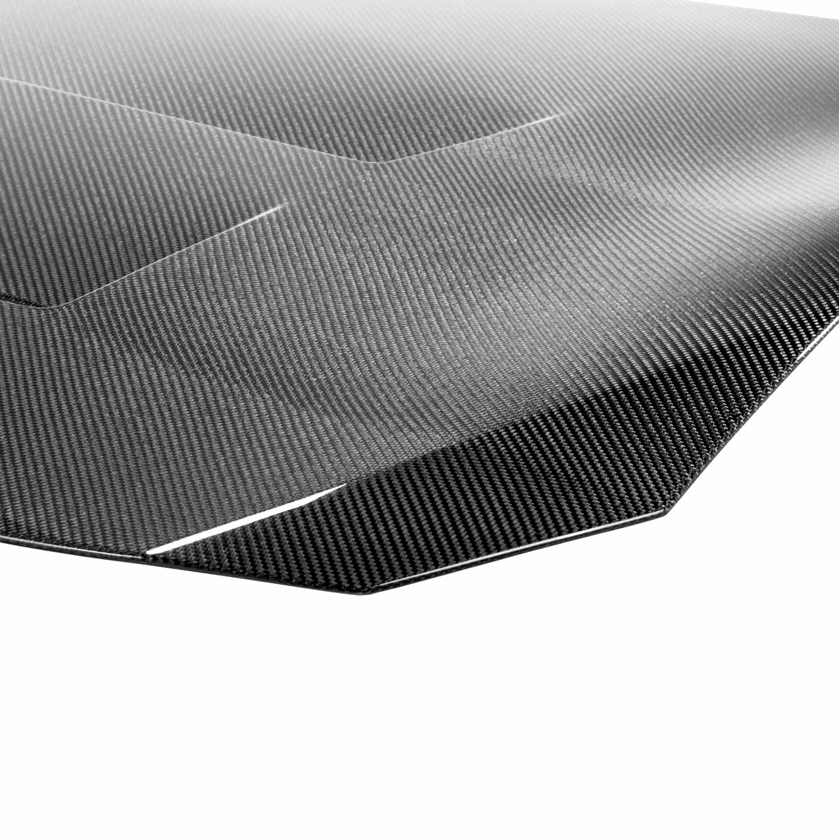 DV-style carbon fiber hood for 2013-2020 Scion FRS / Toyota 86 / Subaru BRZ