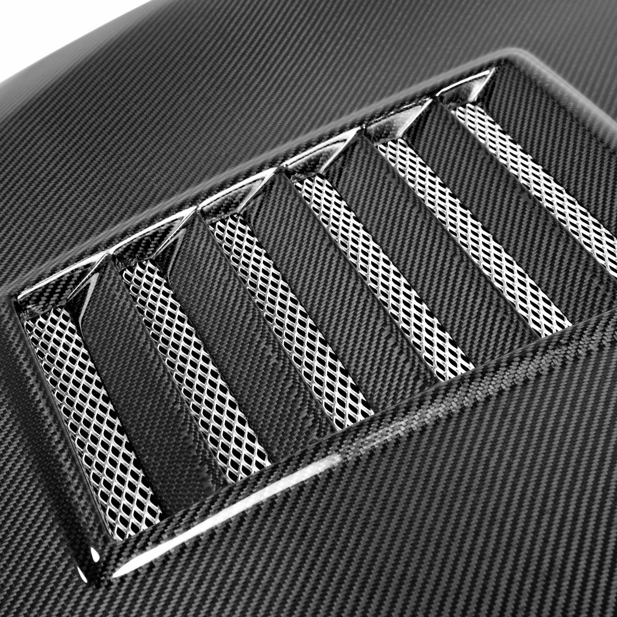 VT-style carbon fiber hood for 2013-2020 Scion FRS / Toyota 86 / Subaru BRZ