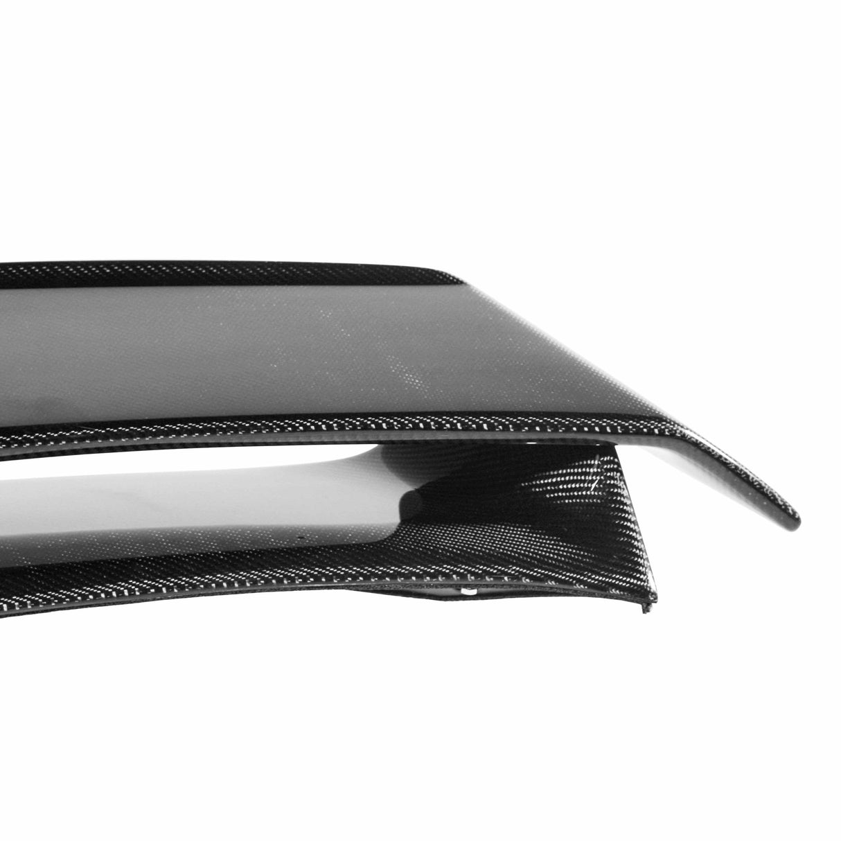 NSM-style carbon fiber rear spoiler for 2009-2020 Nissan 370Z