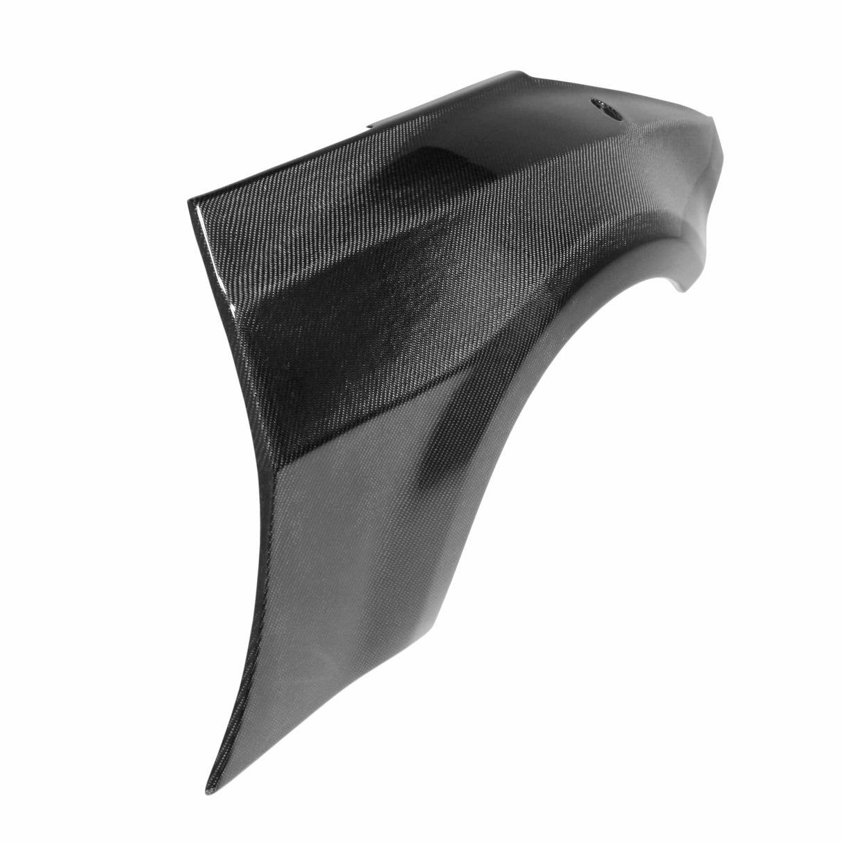 Carbon fiber rear fenders for 2003-2008 Nissan 350Z