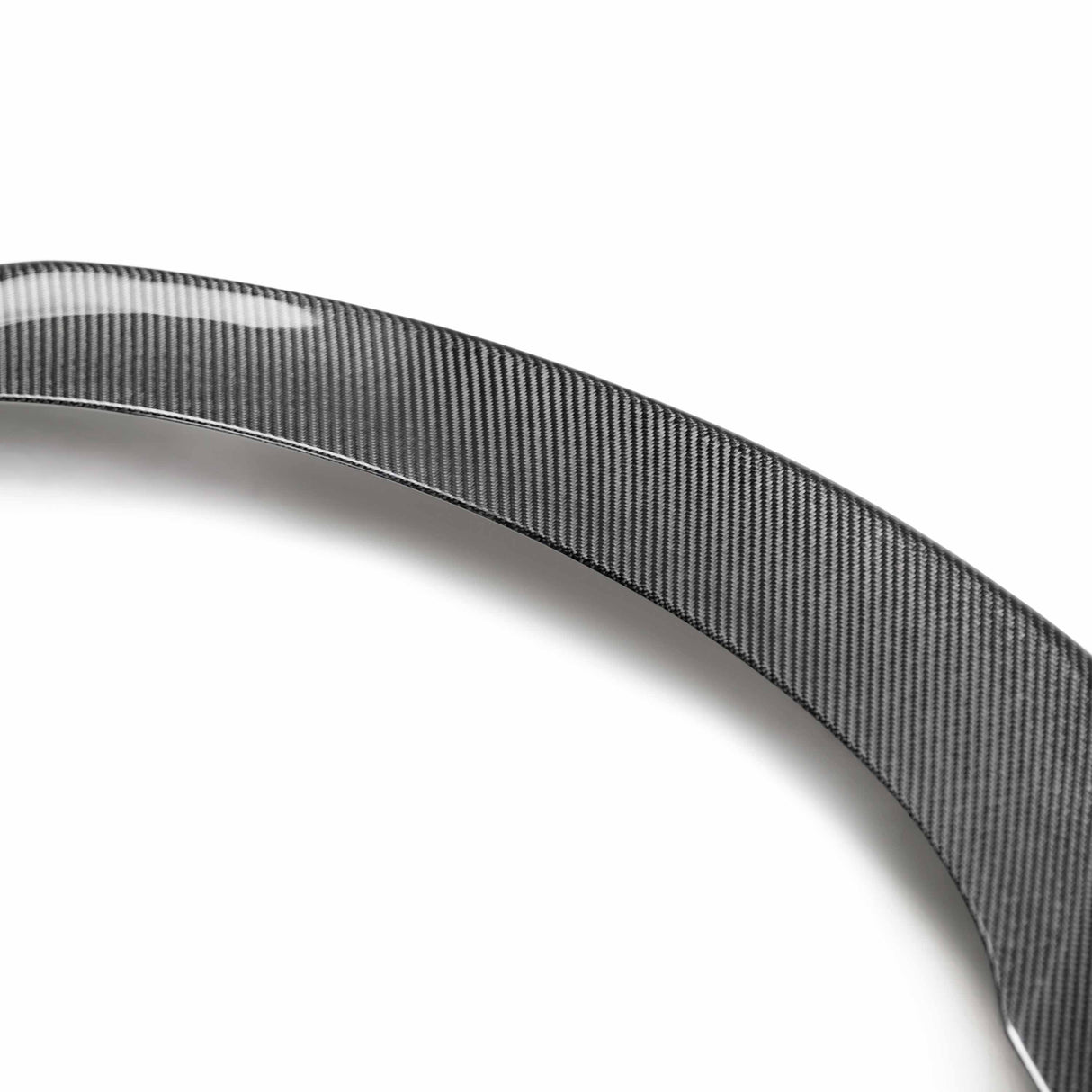 TR-style carbon fiber rear spoiler for 2020-2023 Toyota Supra