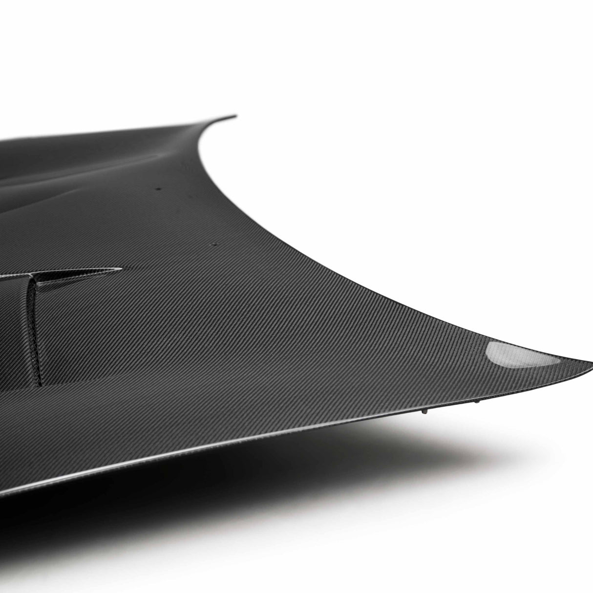 ST-style carbon fiber hood for 1993-2002 Mazda RX-7