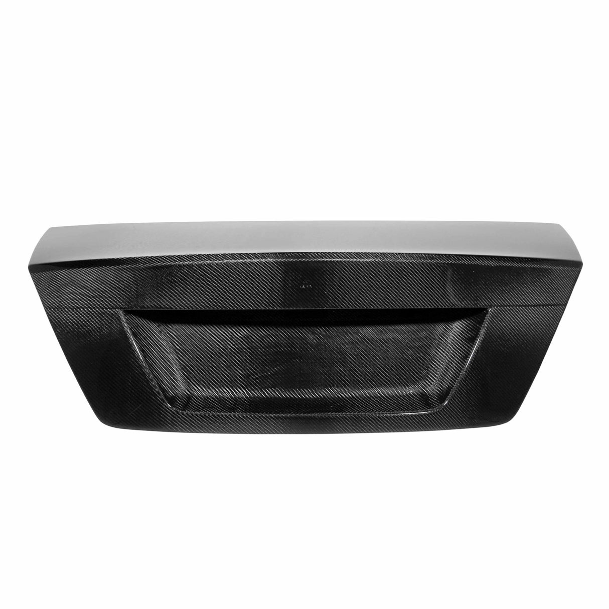 Carbon fiber trunk lid for 2008-2014 Mercedes Benz C-class and C63 (W204), sedan 4dr