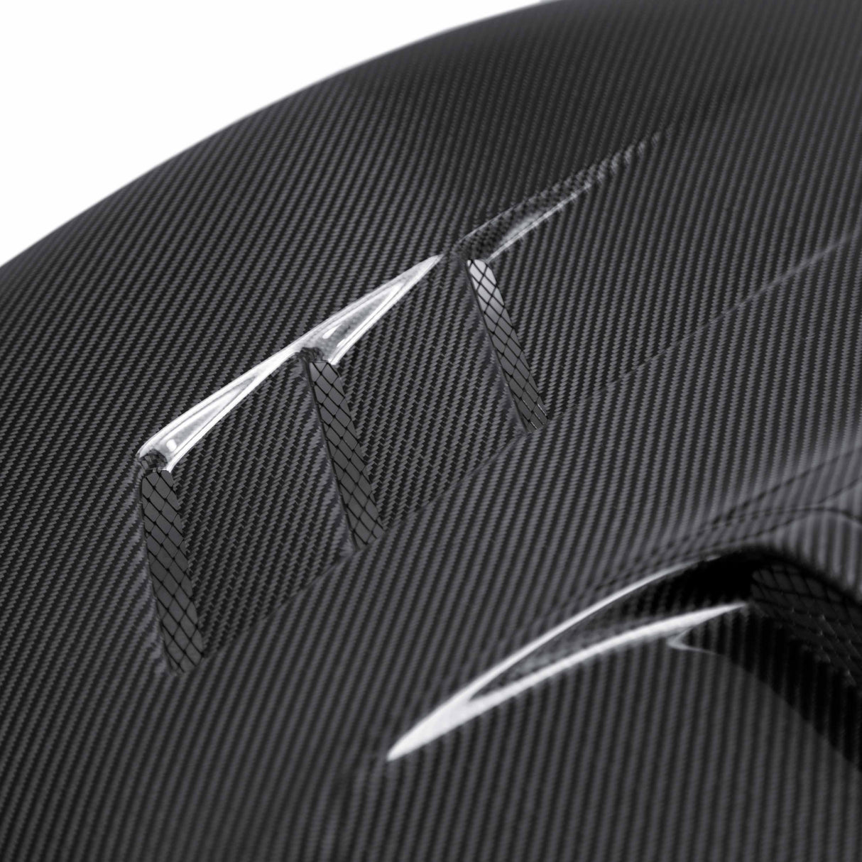 FA-style carbon fiber hood for 2013-2020 Scion FRS / Toyota 86 / Subaru BRZ