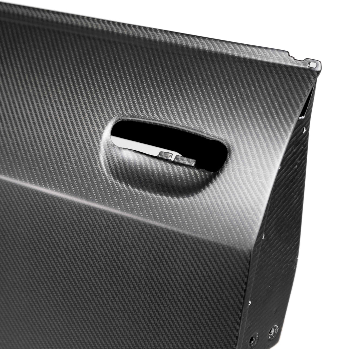 Dry carbon fiber doors for 2015-2023 Dodge Challenger