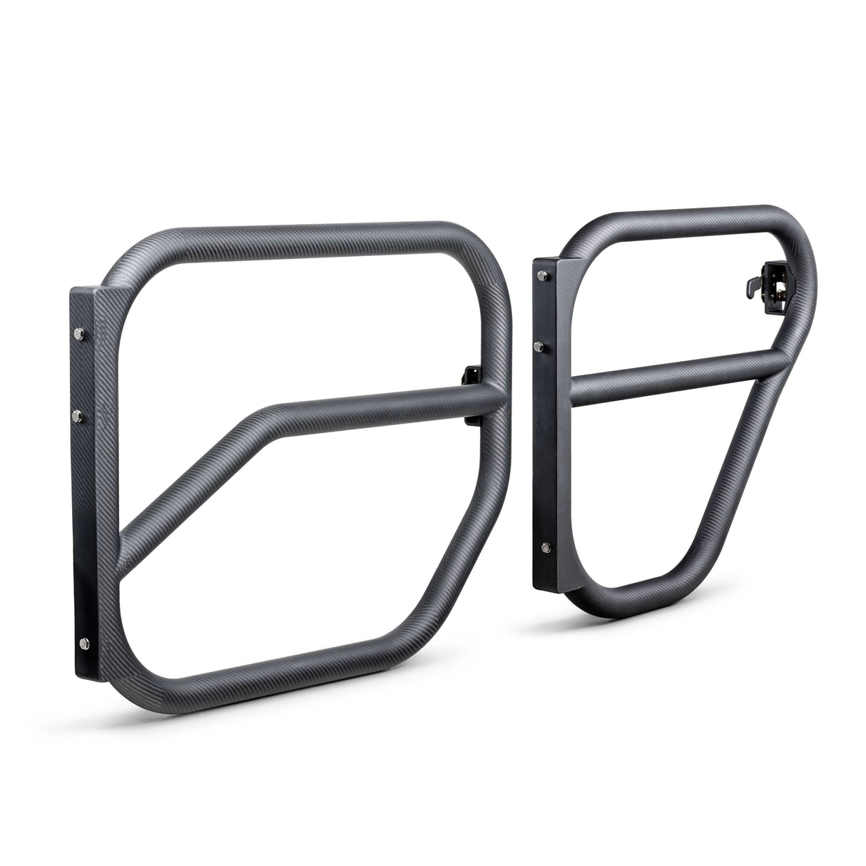 Carbon fiber tubular doors for 2021-2024 Ford Bronco 4DR (Front & Rear)