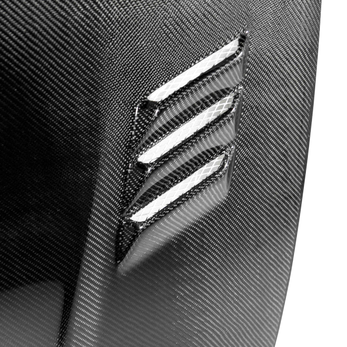 BD-style carbon fiber hood for 2009-2020 Nissan 370Z