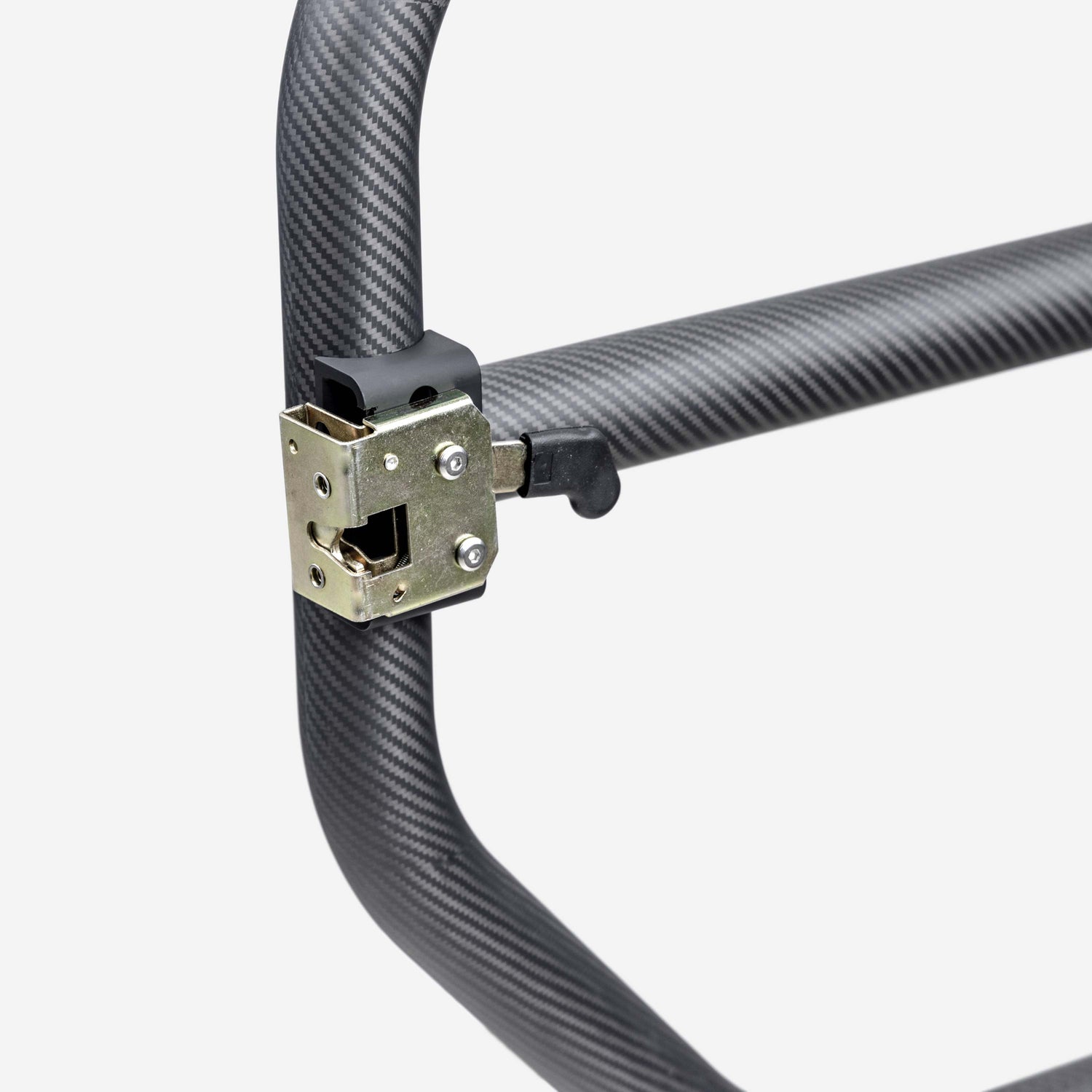 Carbon fiber tubular doors for 2021-2024 Ford Bronco 4DR (Front & Rear)