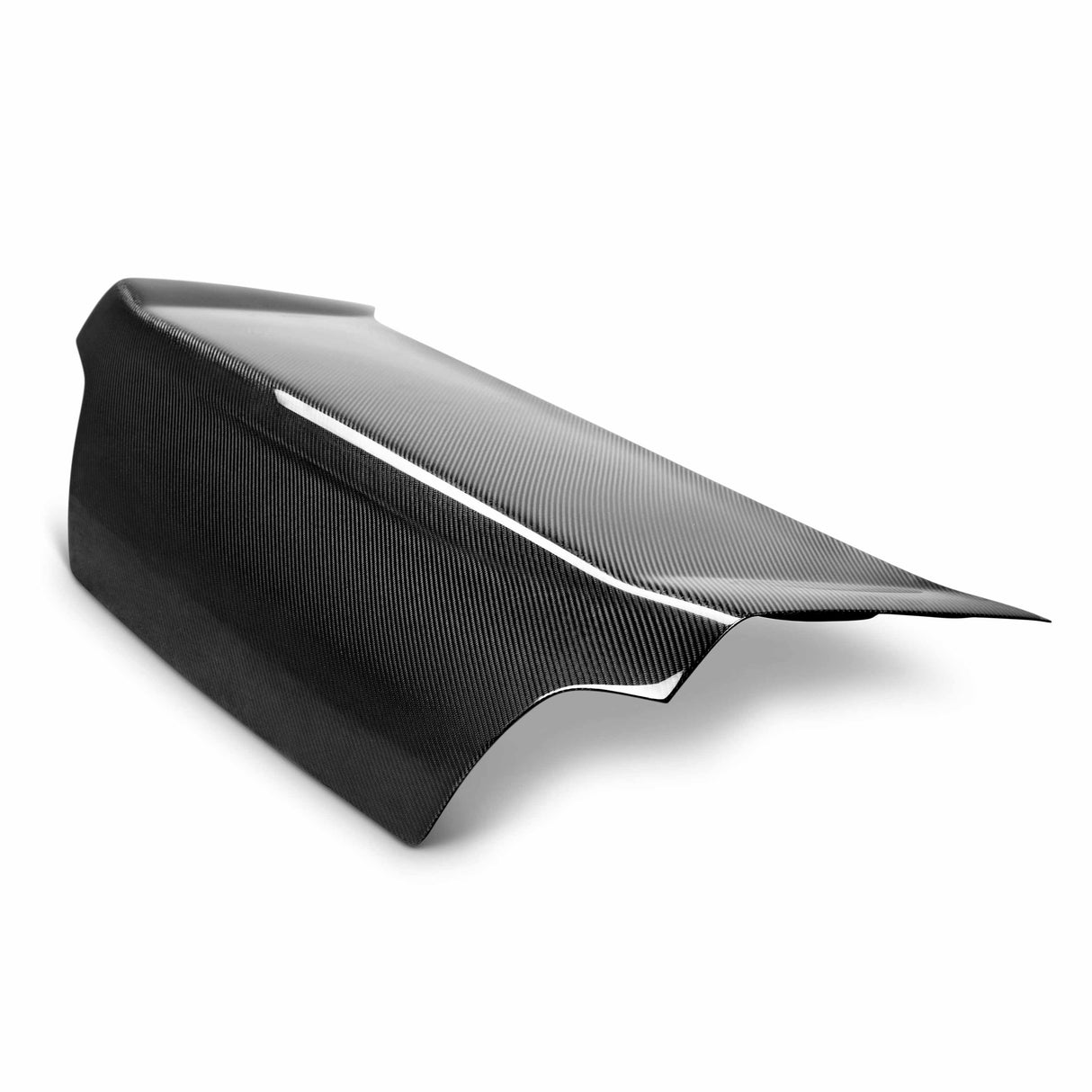 OE-style carbon fiber trunk lid for 2002-2005 Subaru Impreza/WRX