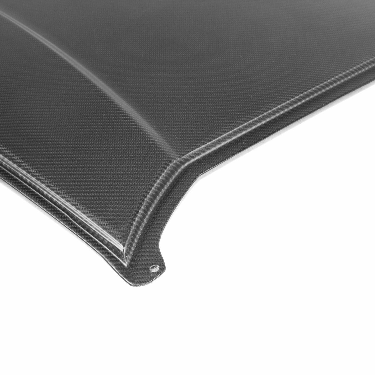 Dry carbon fiber roof replacement for 2013-2020 Scion FRS / Toyota 86 / Subaru BRZ - Matte finish