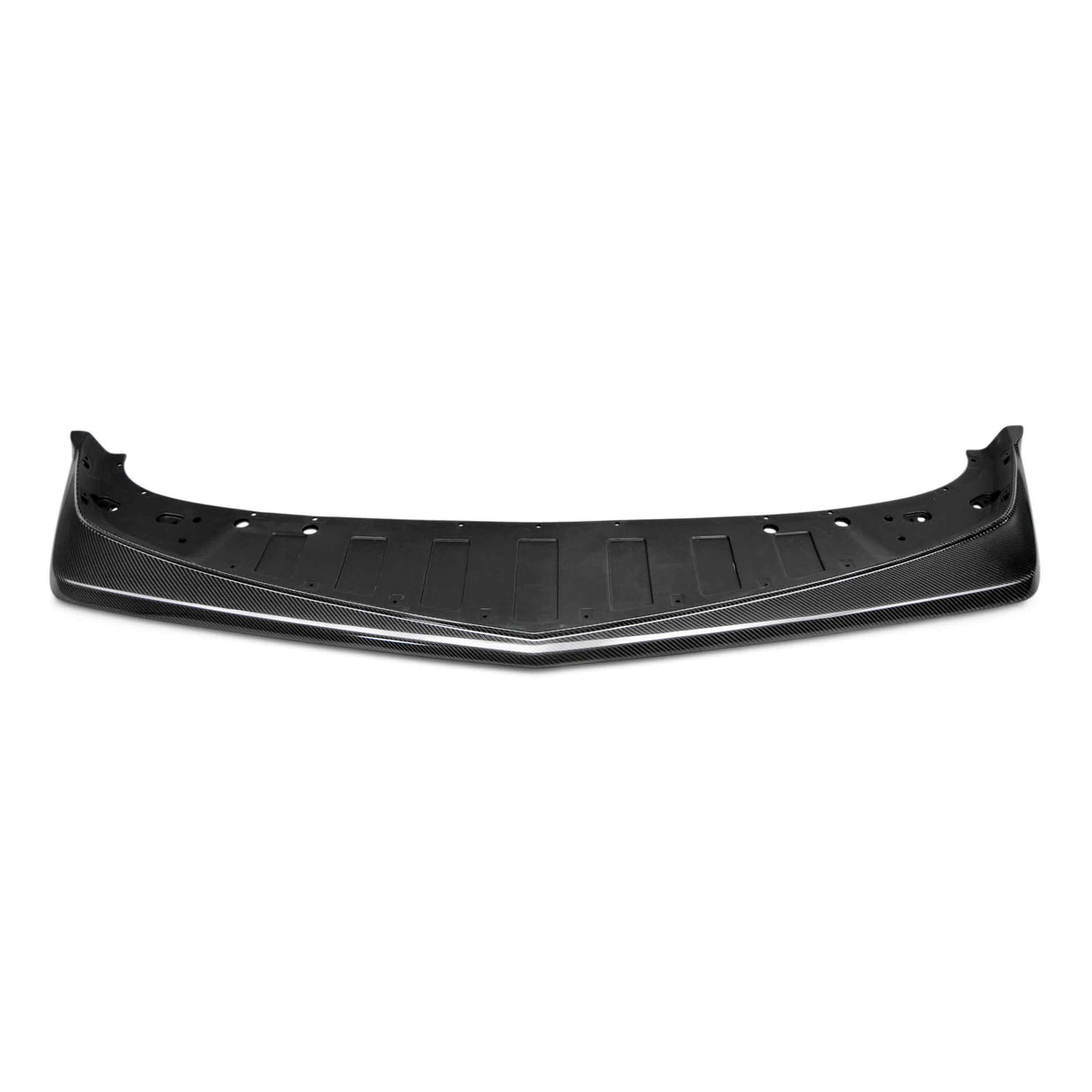 Type-Z28 carbon fiber front lip for 2014-2015 Chevrolet Camaro Z28