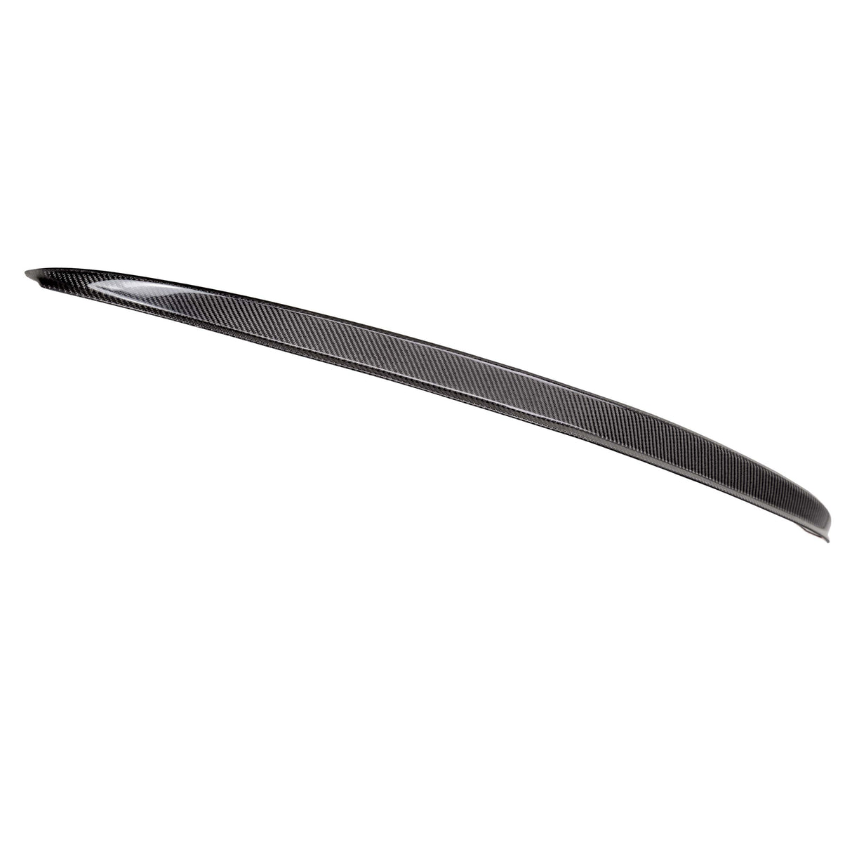 C-style carbon fiber rear spoiler for 2023-2024 Acura Integra