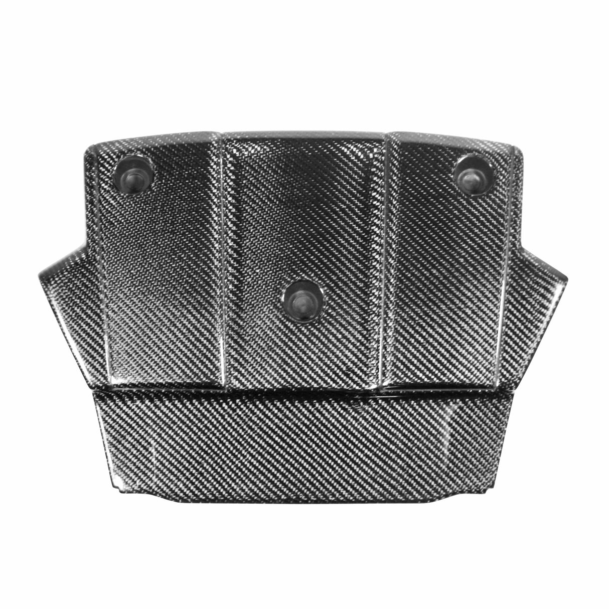 Carbon fiber engine cover for 2009-2020 Nissan 370Z