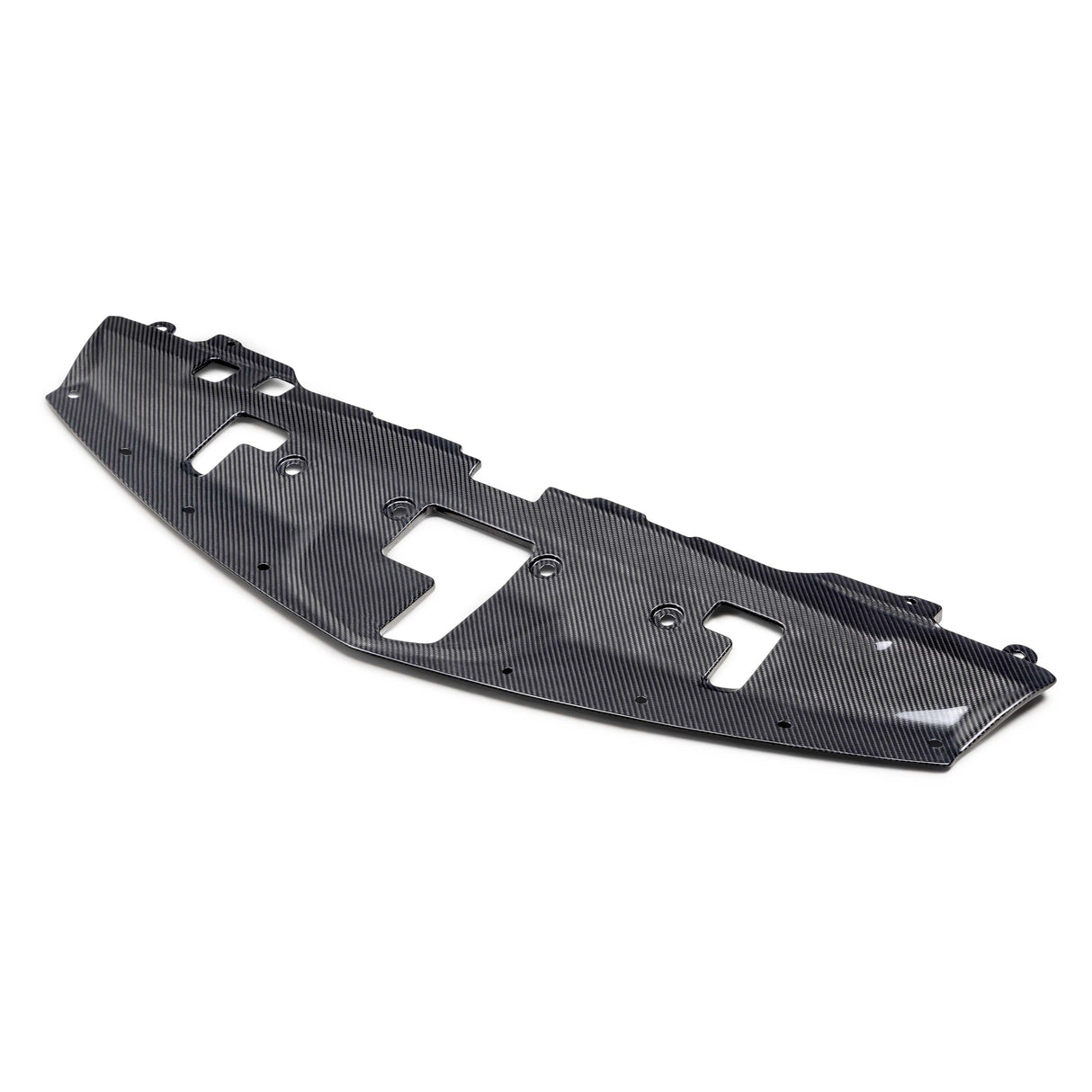 Carbon fiber cooling plate for 2023-2024 Nissan Z