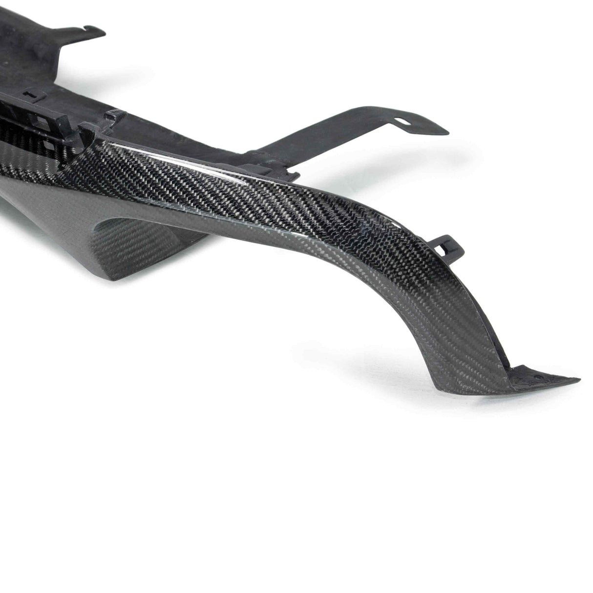 Carbon fiber rear diffuser for 2013-2014 Ford Mustang GT500 and 2013-2014 Mustang GT W/APP PKG, 2013 BOSS 302