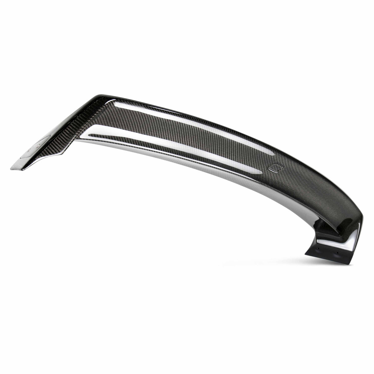 Carbon fiber roof spoiler for 2006-2007 Subaru Impreza/WRX STi