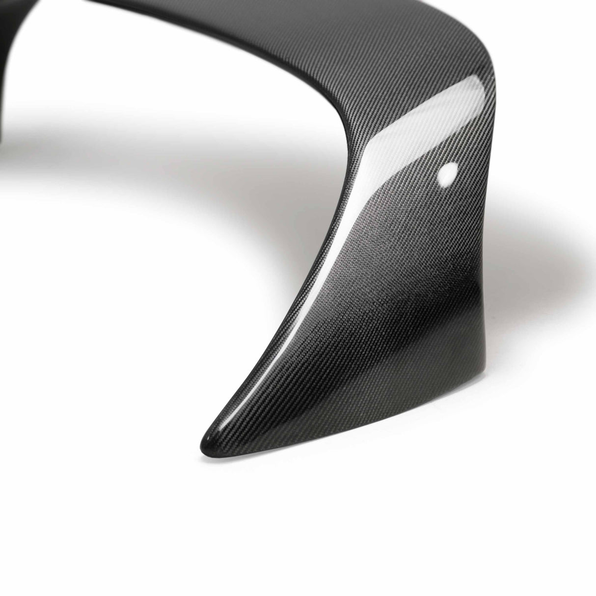 MB-style carbon fiber rear spoiler for 2020-2023 Toyota Supra