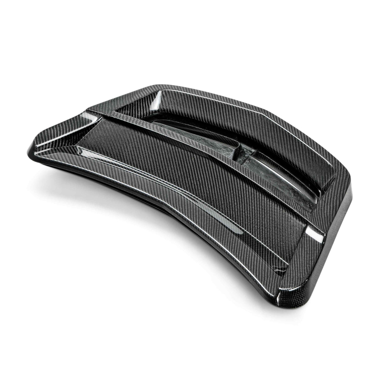 Carbon fiber hood vent for 2015-2019 Chevrolet Corvette C7 Z06