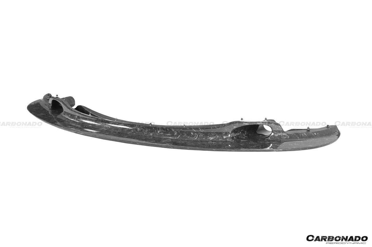 2008-2012 BMW M3 GT4 Style Front Lip | Fits E90, E92, E93