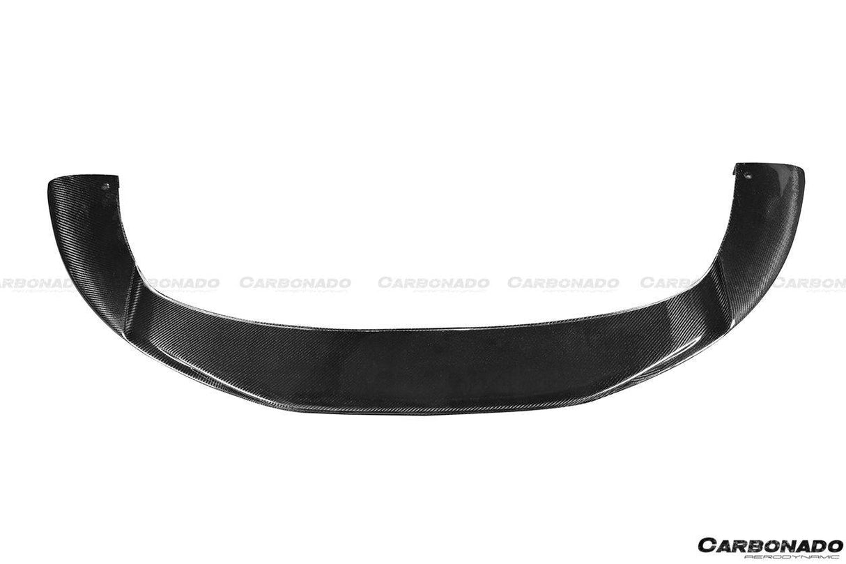 2010-2013 Audi A8 D4 Ab Style Carbon Fiber Front Lip