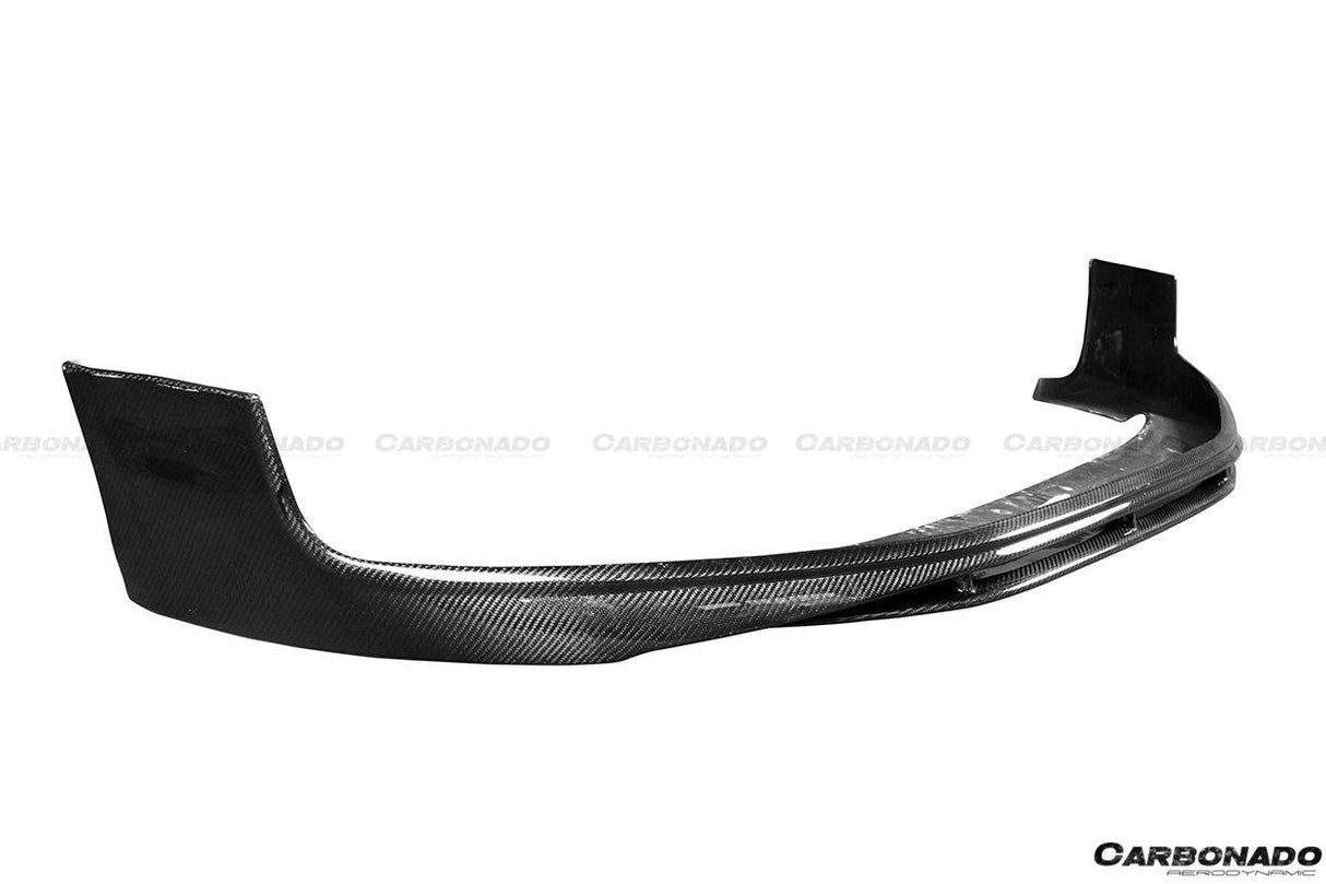 2010-2013 Audi A8 D4 Ab Style Carbon Fiber Front Lip
