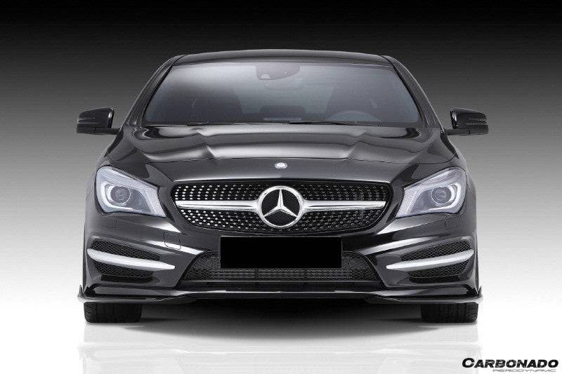 2014-2016 Mercedes Benz W117 CLA Sport CLA45 AMG PA Style Front Bumper Insert