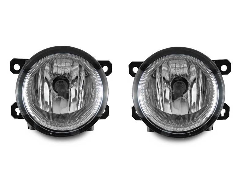 2016-2017 Honda Civic Replacement Fog Light Set