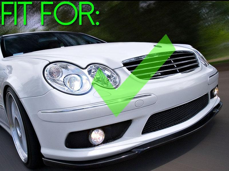 05-08 Mercedes R171 SLK / W219 CLS55 AMG Single Fog Light