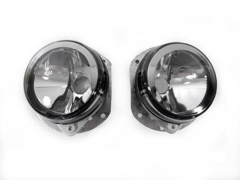 2008-2010 Mercedes C-Class W204 AMG Style Fog Light Set