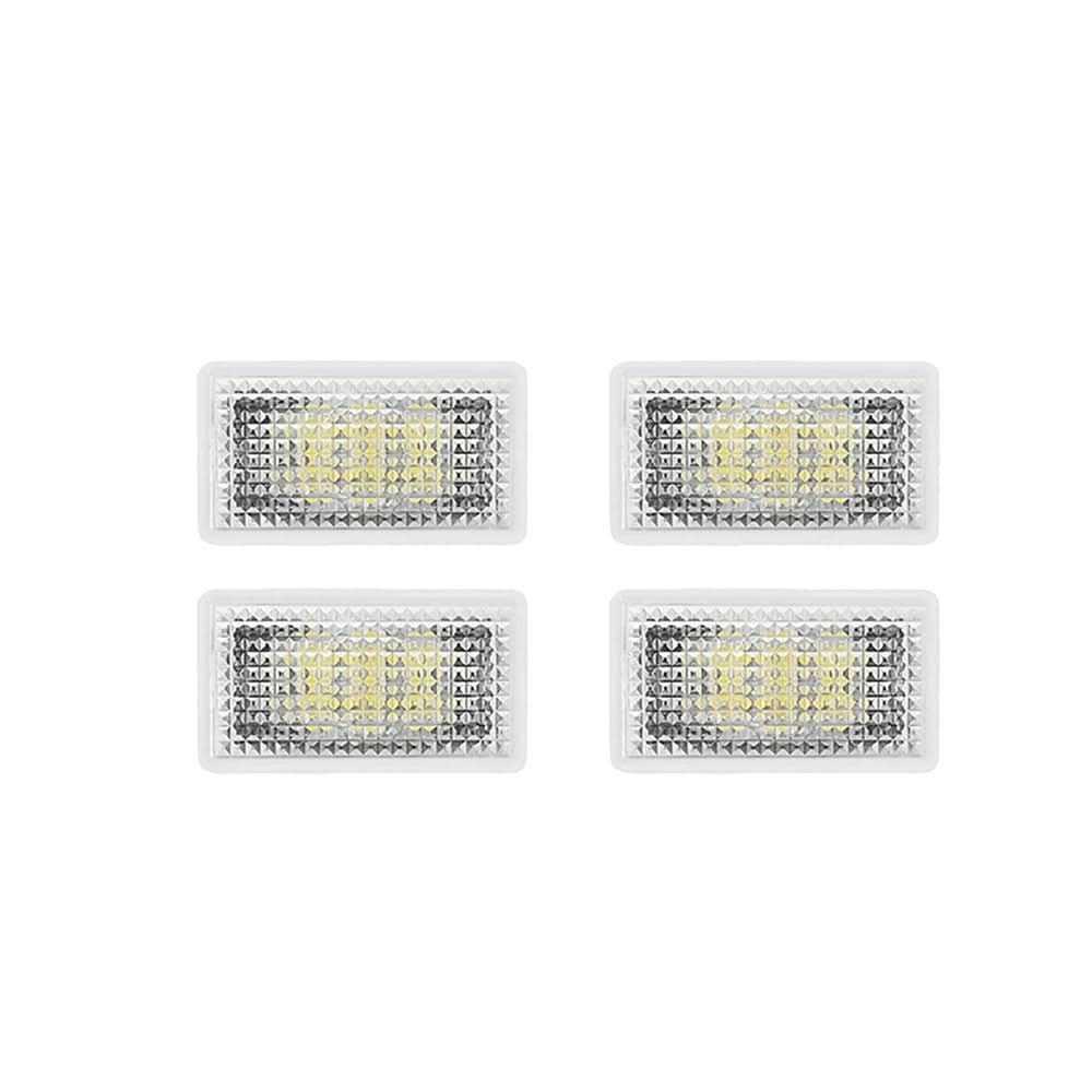 TESERY Footwell LED Lights for Model 3/Y/S/X