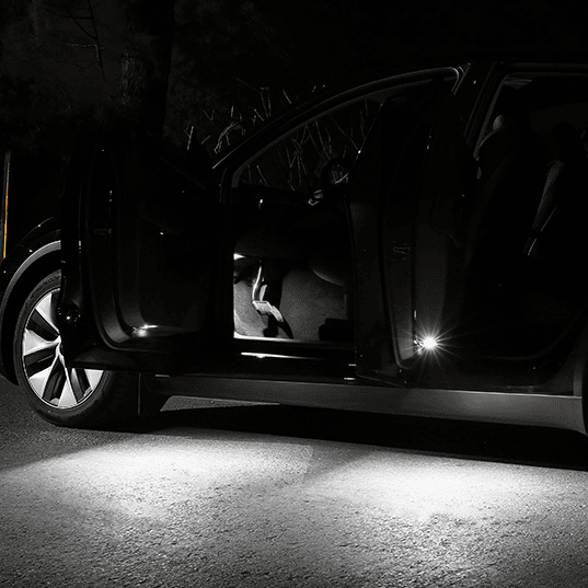 TESERY Footwell LED Lights for Model 3/Y/S/X
