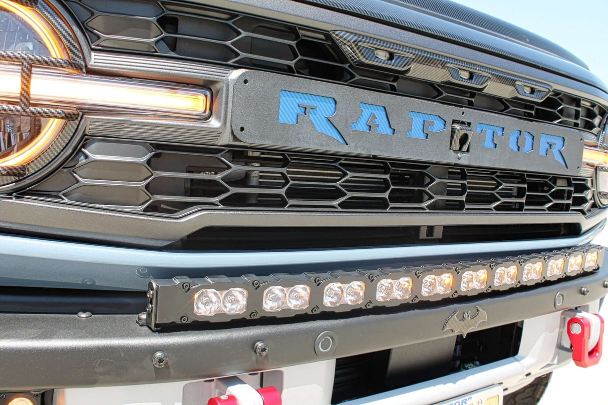 2021+ Ford Bronco Raptor Curved 40in Light Bar - PRO