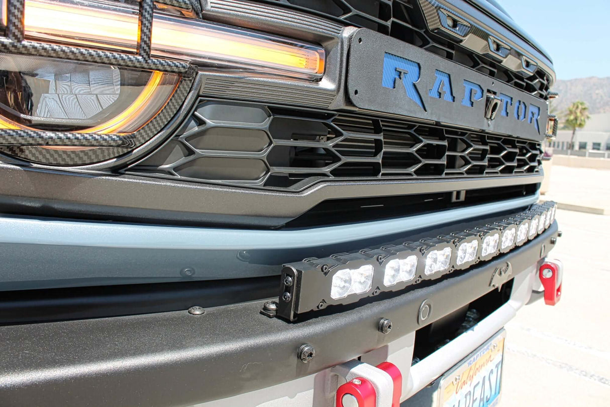 2021+ Ford Bronco Modular Bumper Curved 40in Light Bar - PRO