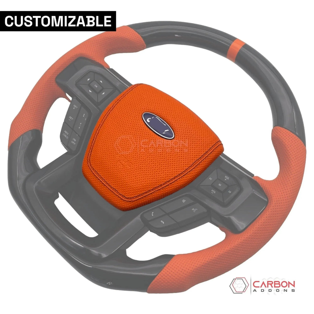 F150 2015-2020 Custom Airbag Housing